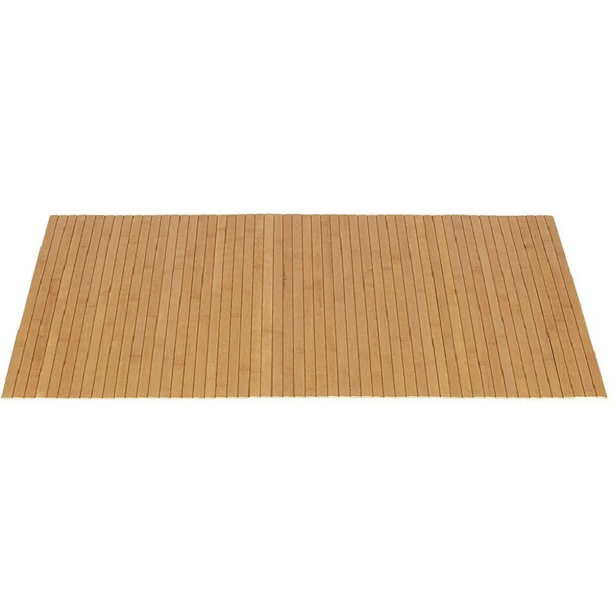 Tapis rectangulaire en bambou 60x90 cm