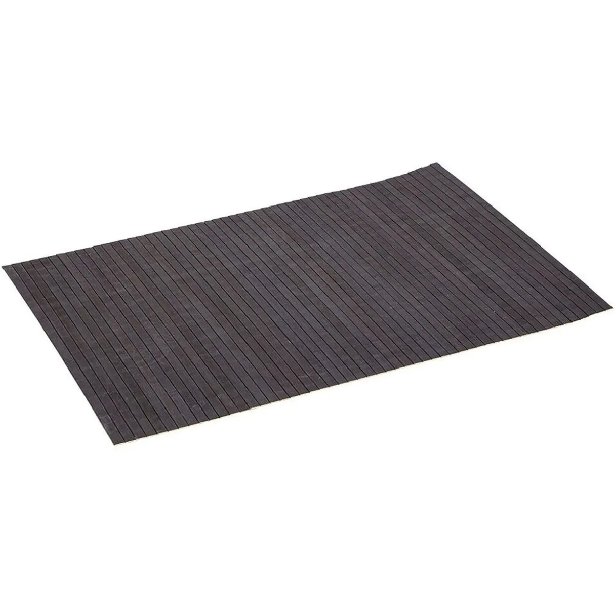 Tapis rectangulaire en bambou 60x90 cm