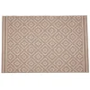 Tapis rectangulaire intérieur et extérieur 150x100 cm