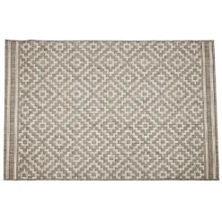 Tapis rectangulaire intérieur et extérieur 150x100 cm