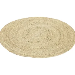 Tapis rond jute naturel Ø90cm