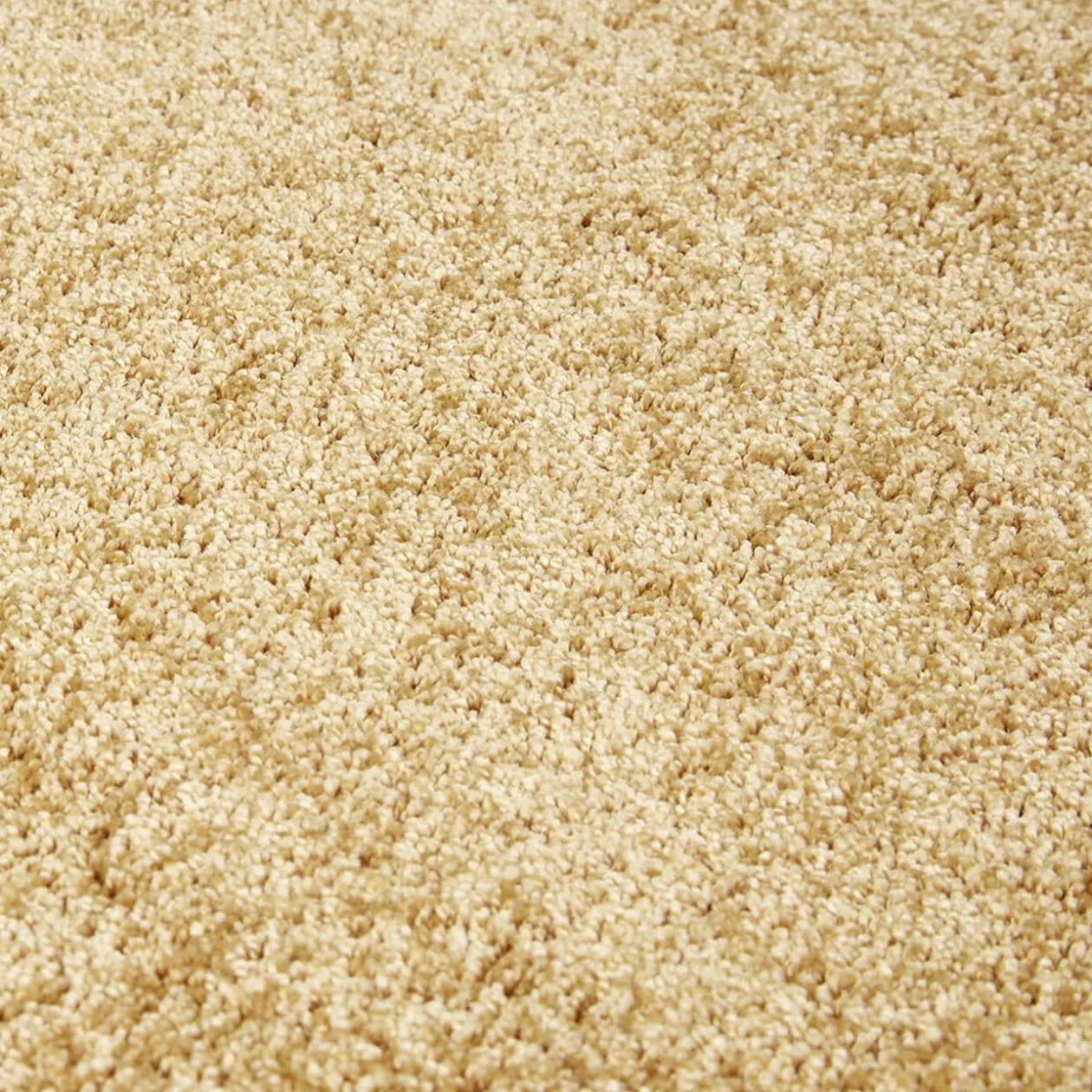 Tapis rond lavable uni Ø 80 cm