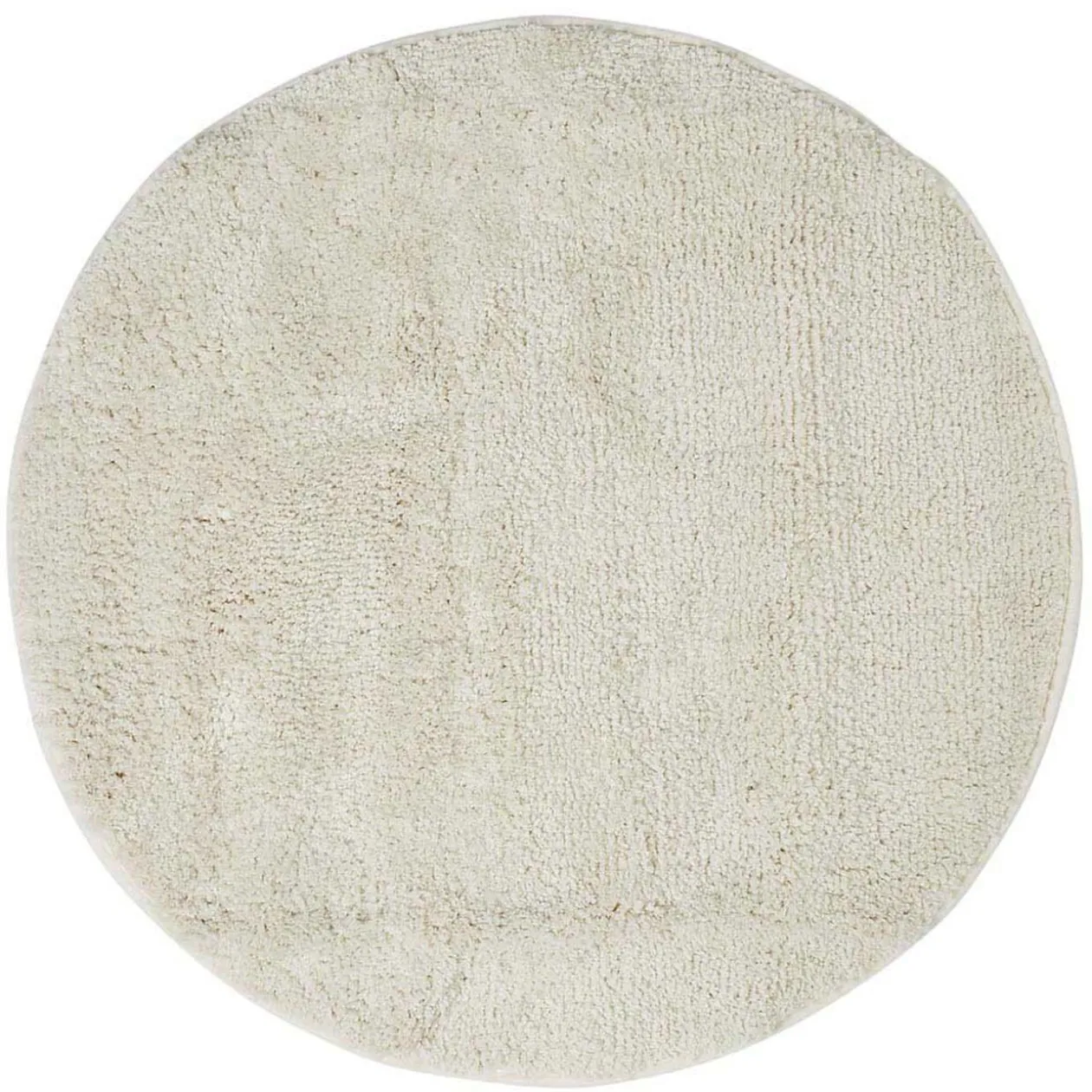 Tapis salle de bain beige