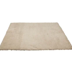 Tapis Shaggy beige
