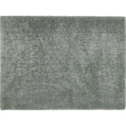 Tapis shaggy Nino 120x170cm vert