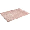 Tapis Shaggy Softness rose