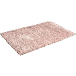 Tapis Shaggy Softness rose