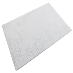 Tapis Stilo polyester beige 100x150cm