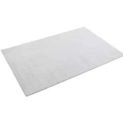 Tapis Stilo polyester beige 100x150cm