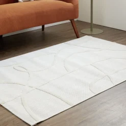 Tapis Tenerife beige 100x150cm