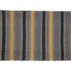 Tapis tissé Colombo gris