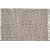 Tapis tissé Juan naturel