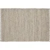 Tapis tissé Juan naturel