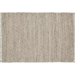 Tapis tissé Juan naturel