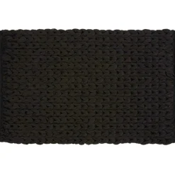 Tapis tressé