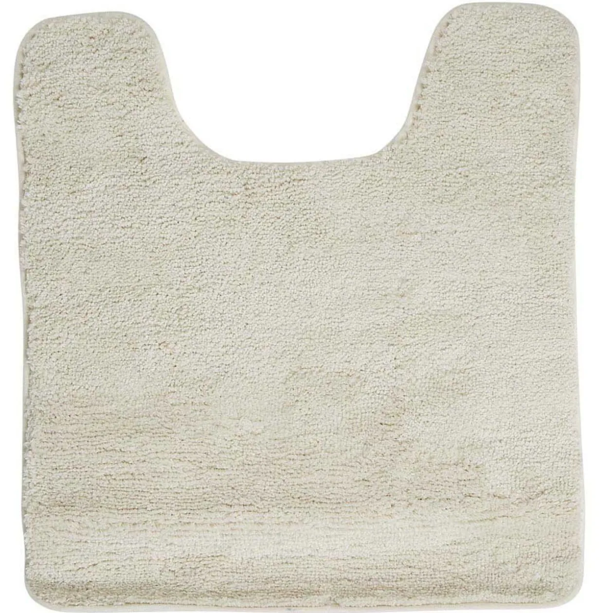 Tapis WC beige