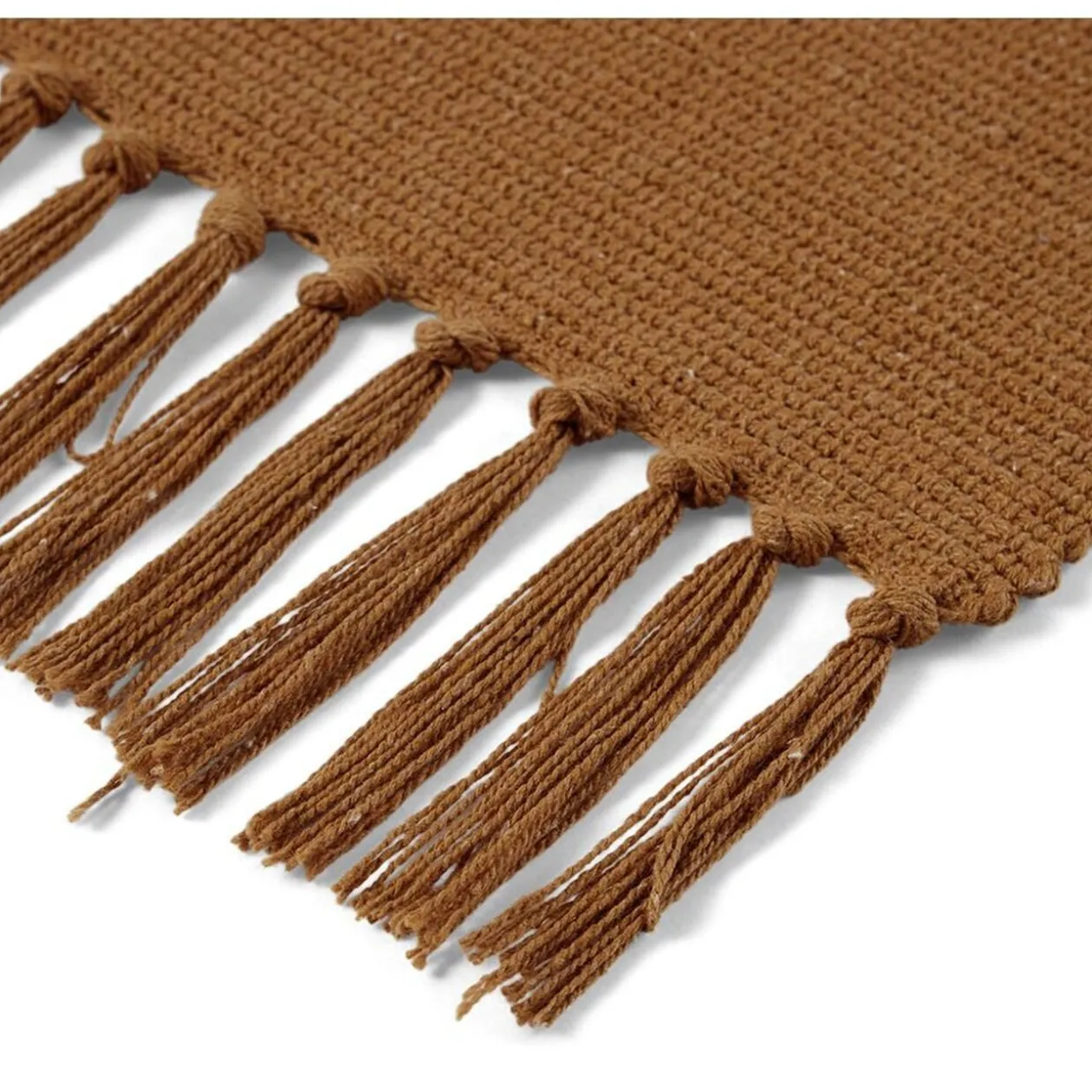 Tapis 70x140cm coton et polyester - 4 modèles