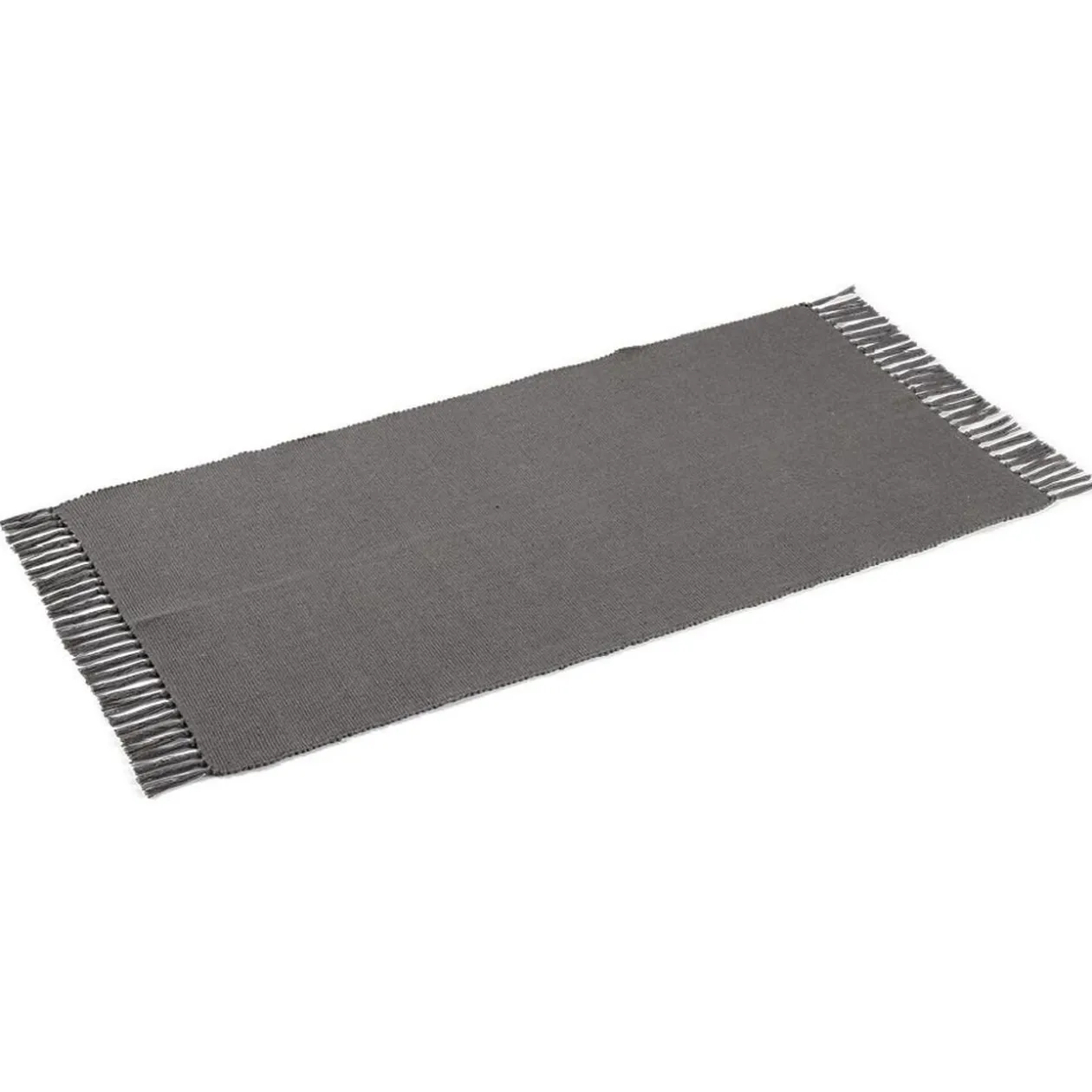 Tapis 70x140cm coton et polyester - 4 modèles