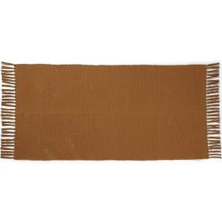 Tapis 70x140cm coton et polyester - 4 modèles