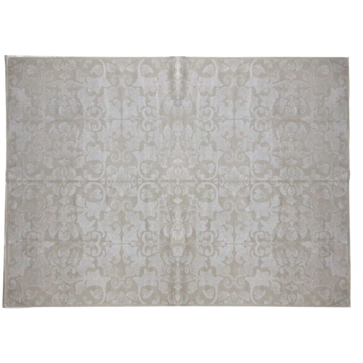 Tapis XL beige style persan