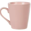 Tasse à thé mug porcelaine rose