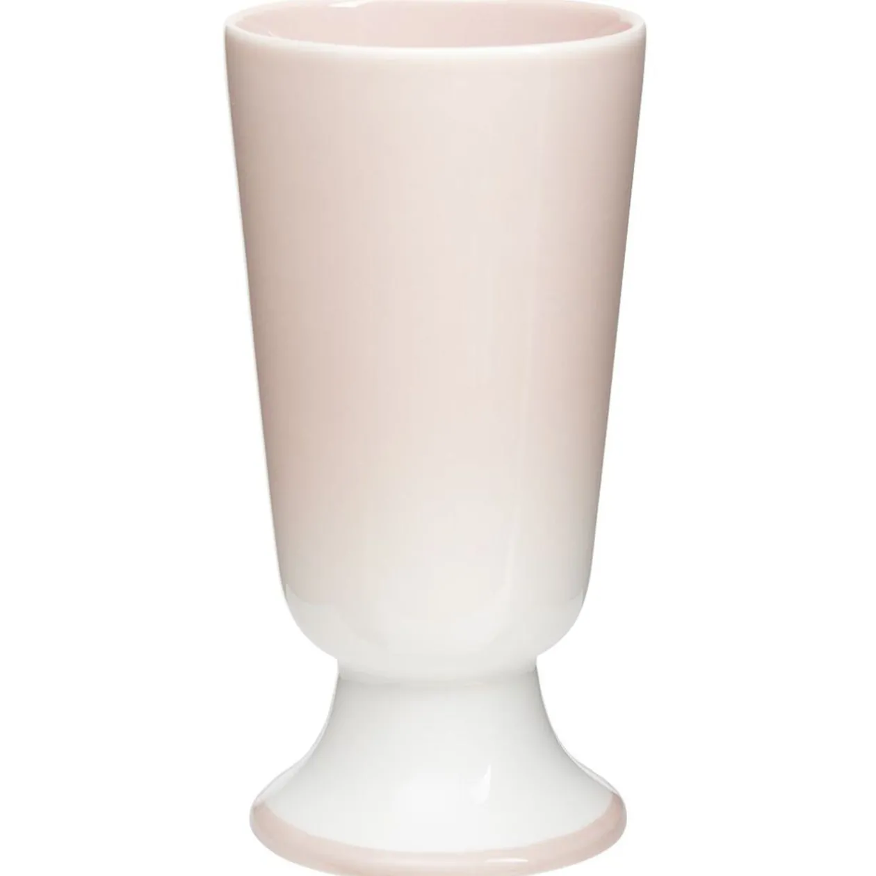 Tasse mazagran porcelaine pastel 190ml
