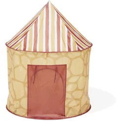 Tente ronde pop-up lion Ø100xH135cm