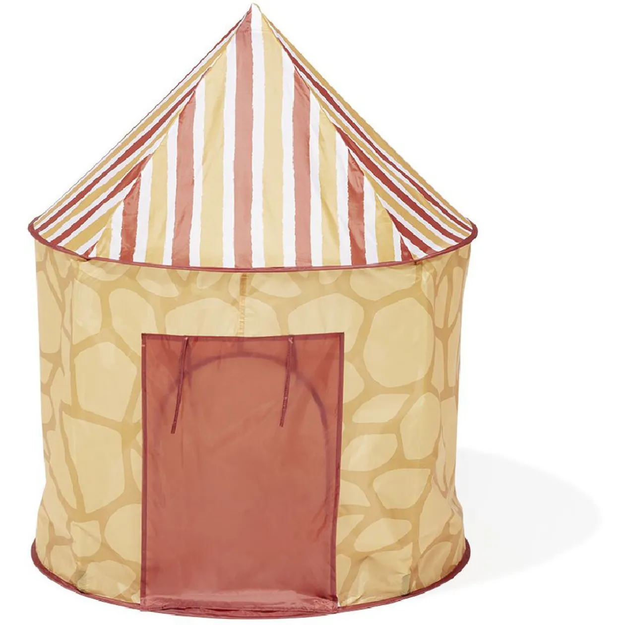 Tente ronde pop-up lion Ø100xH135cm