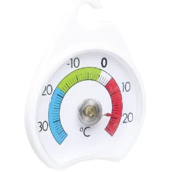 Thermomètre sans mercure pour congélateur