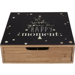 Tiroir à dosettes design Happy moment