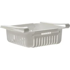 Tiroir pour réfrigérateur extensible