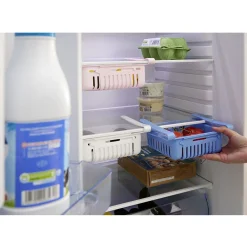 Tiroir pour réfrigérateur extensible