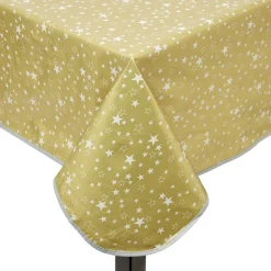 Toile cirée de Noël 140x250 cm