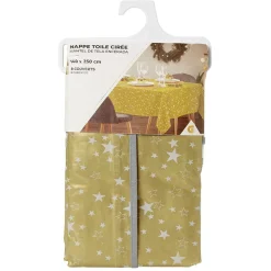 Toile cirée de Noël 140x250 cm