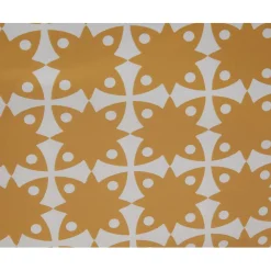 Toile cirée rectangulaire en PVC