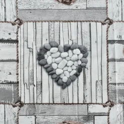 Toile cirée rectangulaire en PVC