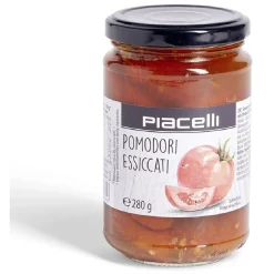 Tomate séchée marinée à l'huile d'olive 280gr