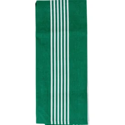 Torchon de cuisine design tropical géométrique x 3