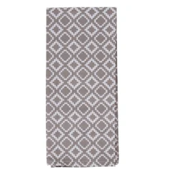 Torchon de cuisine design tropical feuillage x 3