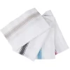 Torchon en coton x4