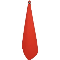 Torchon noir et rouge x2