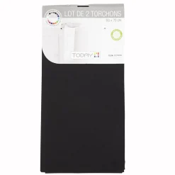 Torchon X2 coton