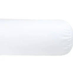 Traversin blanc anti acariens