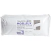 Traversin moelleux blanc 140 cm