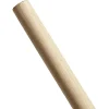 Tringle bois certifié FSC® beige L150xØ2cm