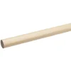 Tringle bois couleur naturel