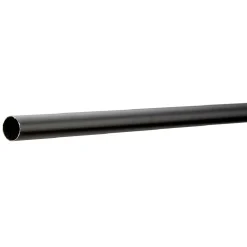 Tringle noire en fer