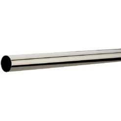 Tringle noire en nickel