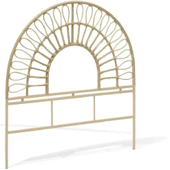 Tête de lit enfant vintage naturel - L95,5xP2xH102 cm