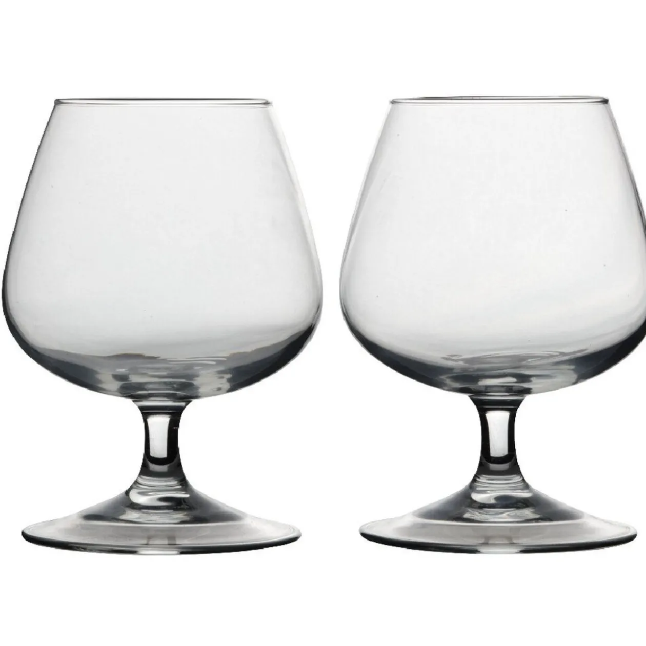 Verre à cognac x2